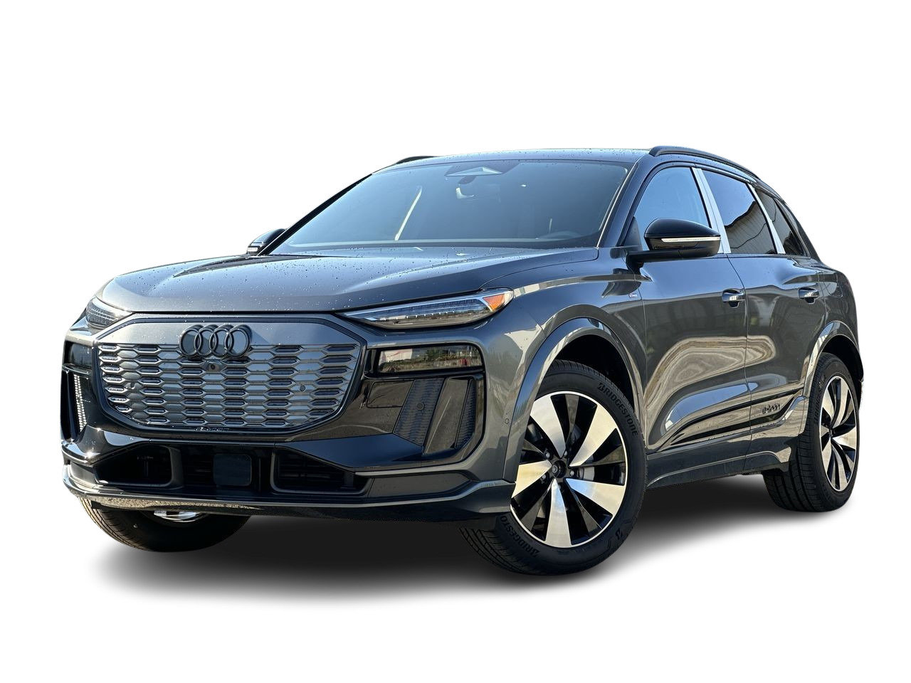 2025 Audi Q6 e-tron Progressiv, Vancouver, Cash