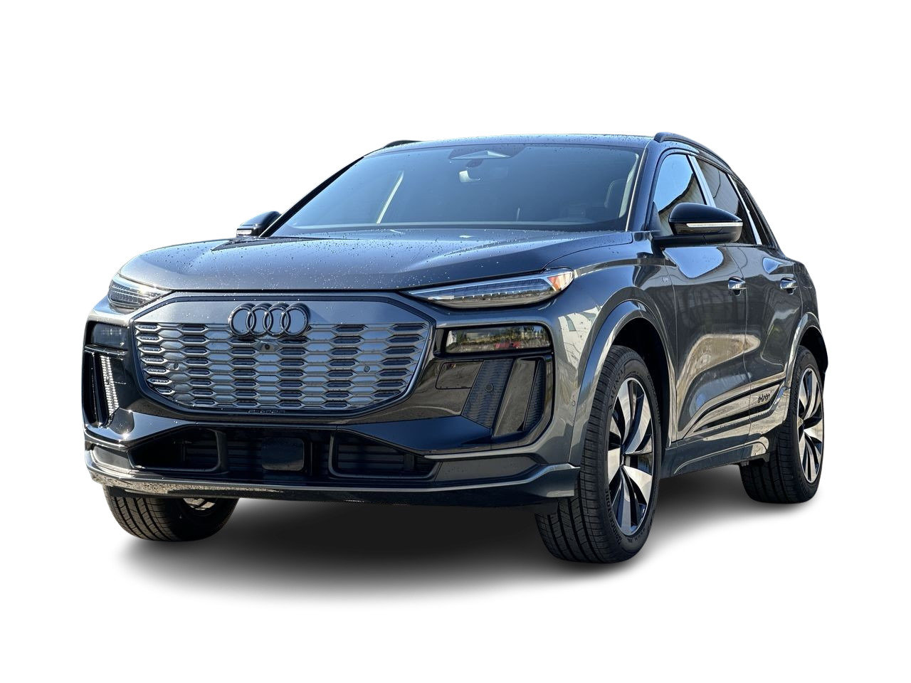 2025 Audi Q6 e-tron Progressiv, Vancouver, Cash