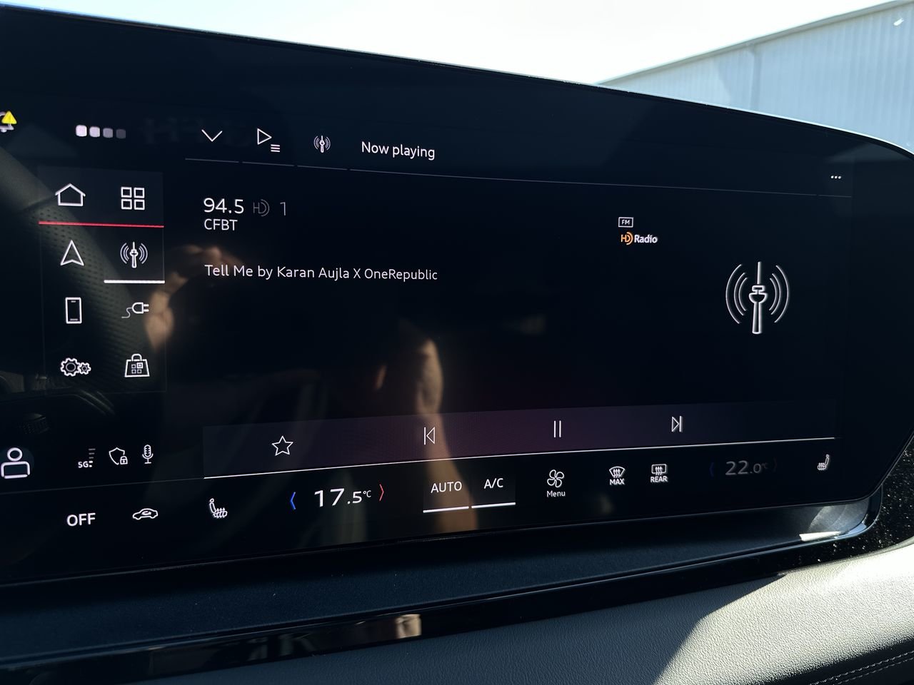 2025 Audi Q6 e-tron Progressiv, Vancouver, Cash