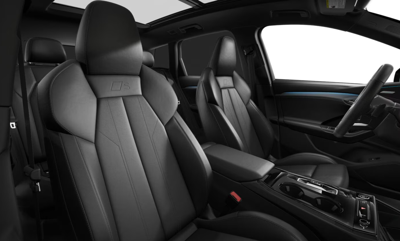 2025 Audi Q6 e-tron Progressiv, Vancouver, Cash