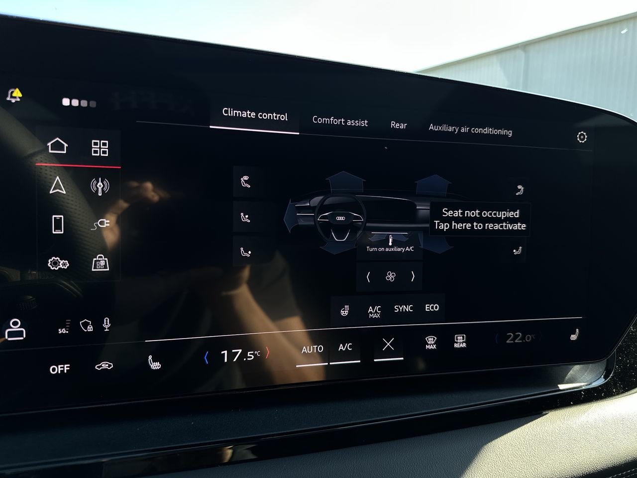 2025 Audi Q6 e-tron Progressiv, Vancouver, Cash