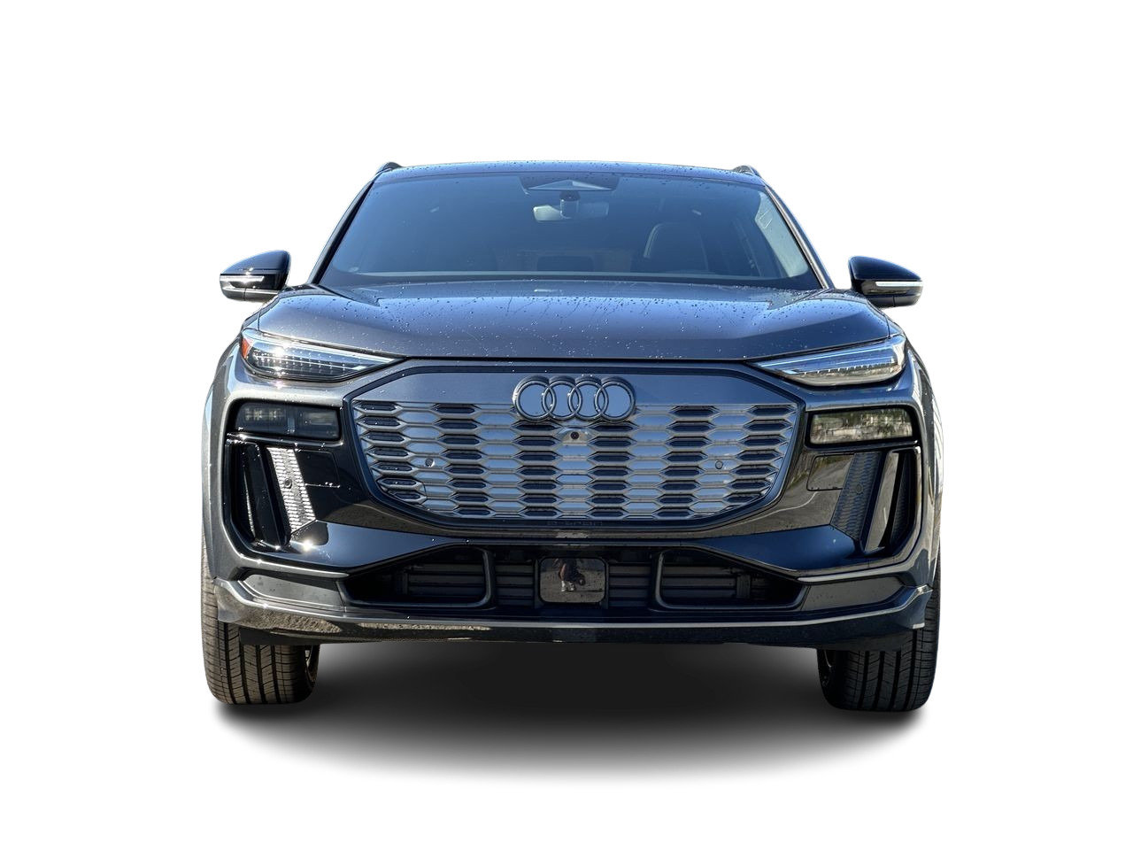 2025 Audi Q6 e-tron Progressiv, Vancouver, Cash
