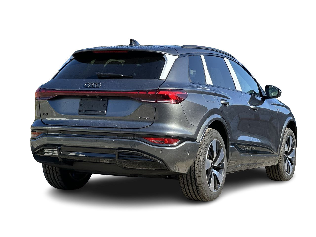 2025 Audi Q6 e-tron Progressiv, Vancouver, Cash