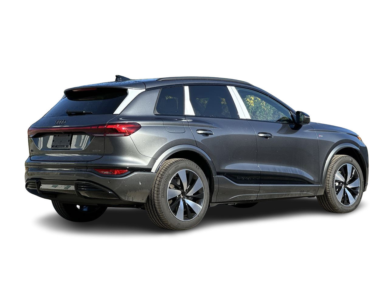 2025 Audi Q6 e-tron Progressiv, Vancouver, Cash