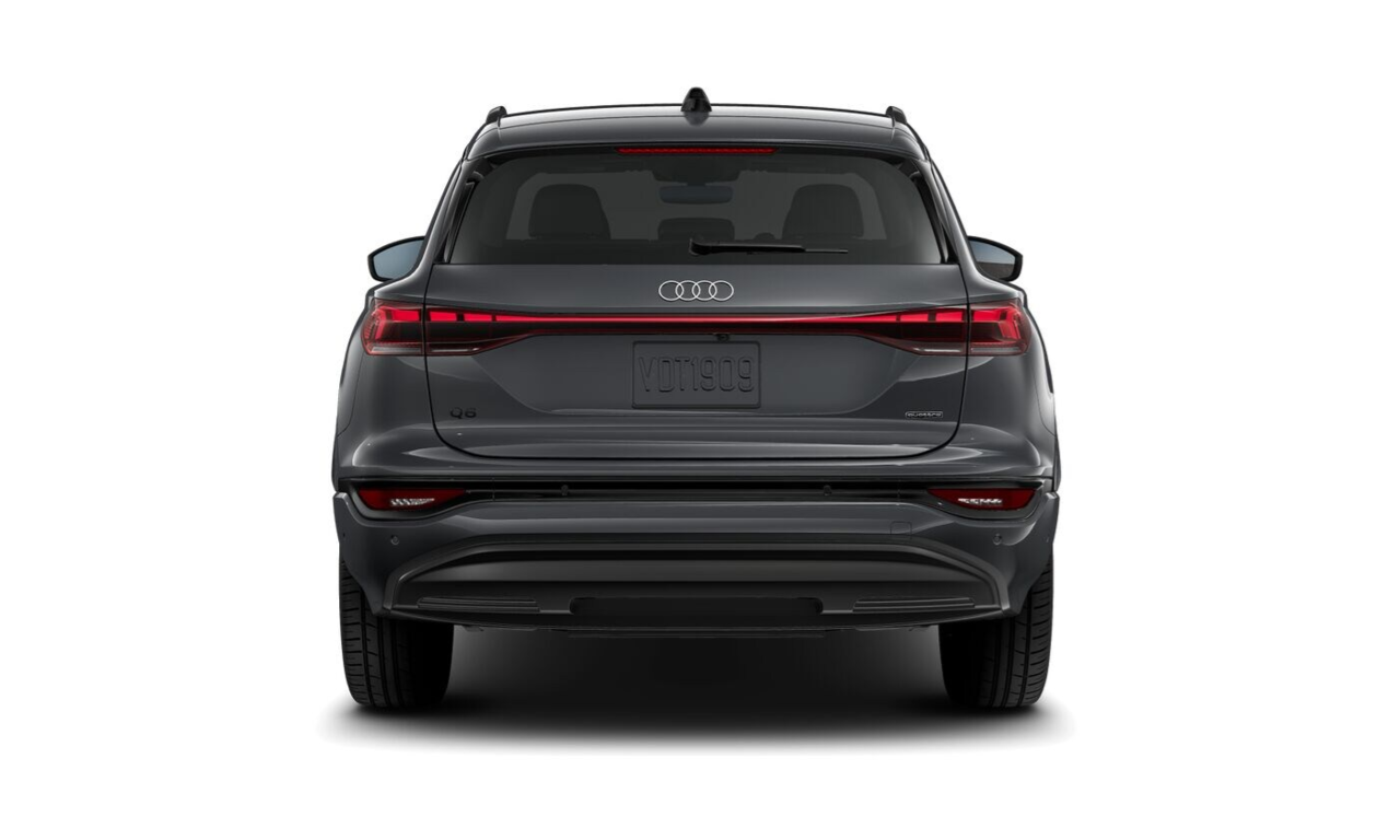 2025 Audi Q6 e-tron Quattro, Vancouver, Cash