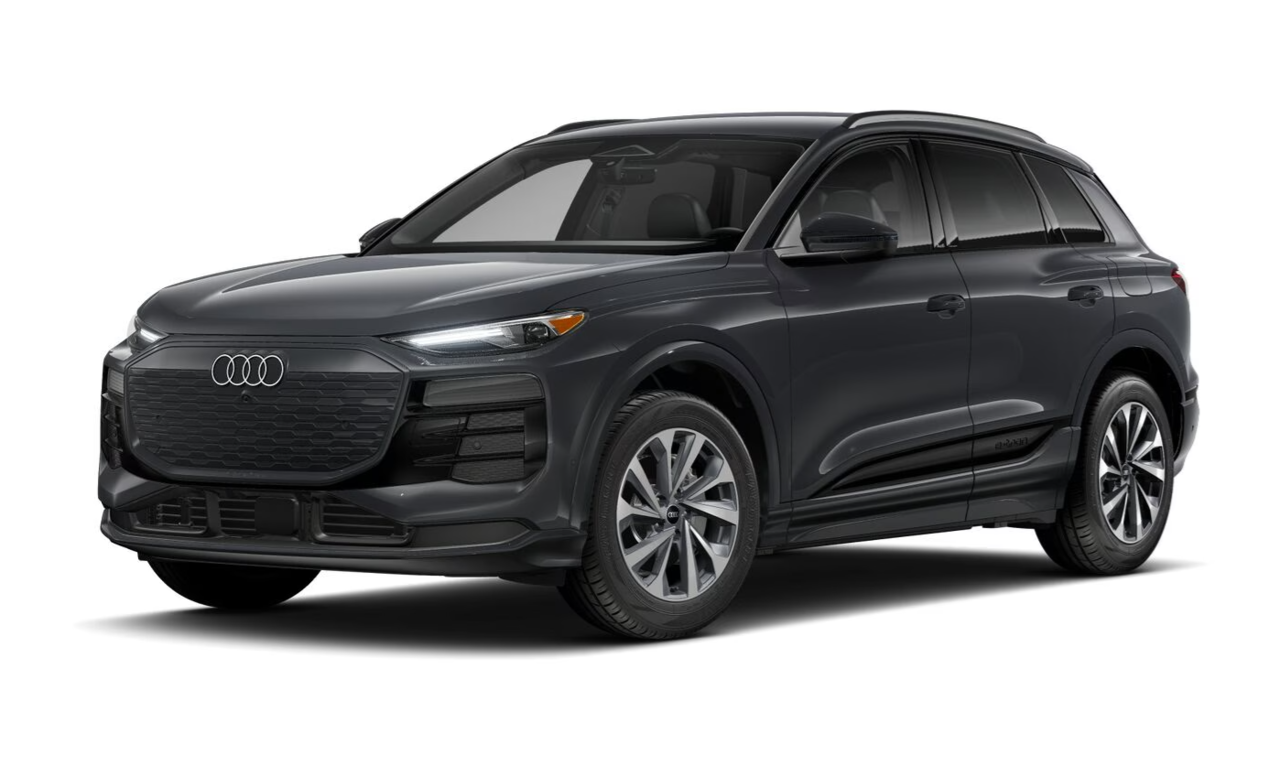 2025 Audi Q6 e-tron Quattro, Vancouver, Cash