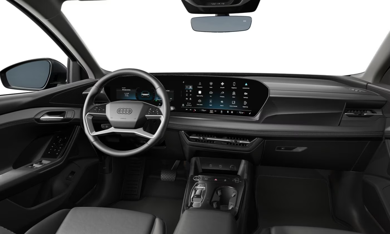 2025 Audi Q6 e-tron Quattro, Vancouver, Cash