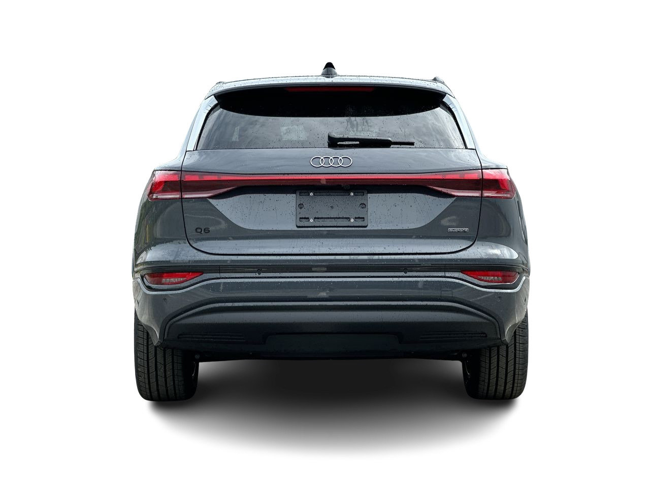 2025 Audi Q6 e-tron Quattro, Vancouver, Cash