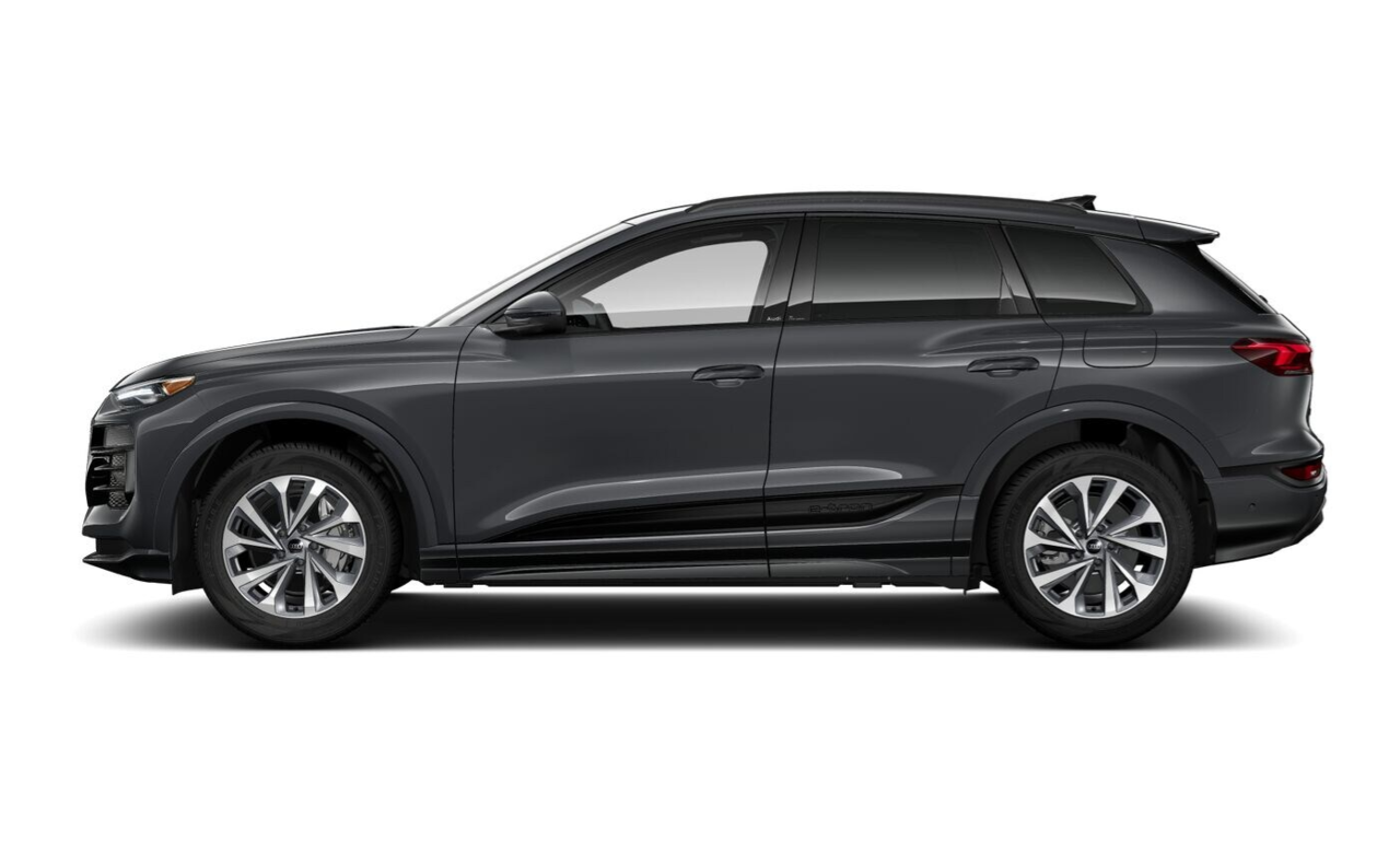 2025 Audi Q6 e-tron Quattro, Vancouver, Cash