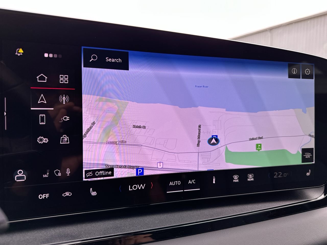 2025 Audi Q6 e-tron Quattro, Vancouver, Cash