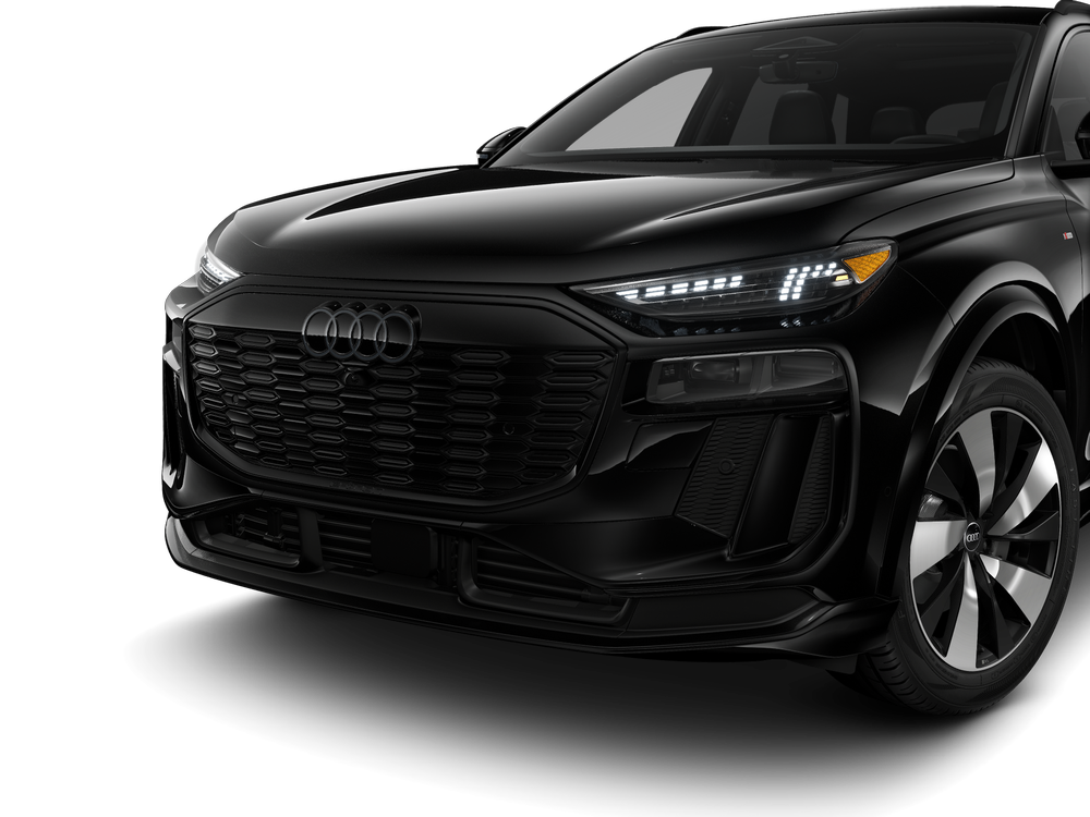 2025 Audi Q6 e-tron Progressiv, Vancouver, Cash