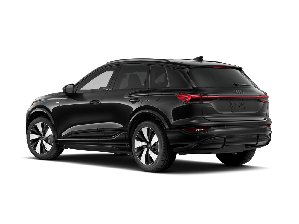 2025 Audi Q6 e-tron Progressiv, Vancouver, Cash