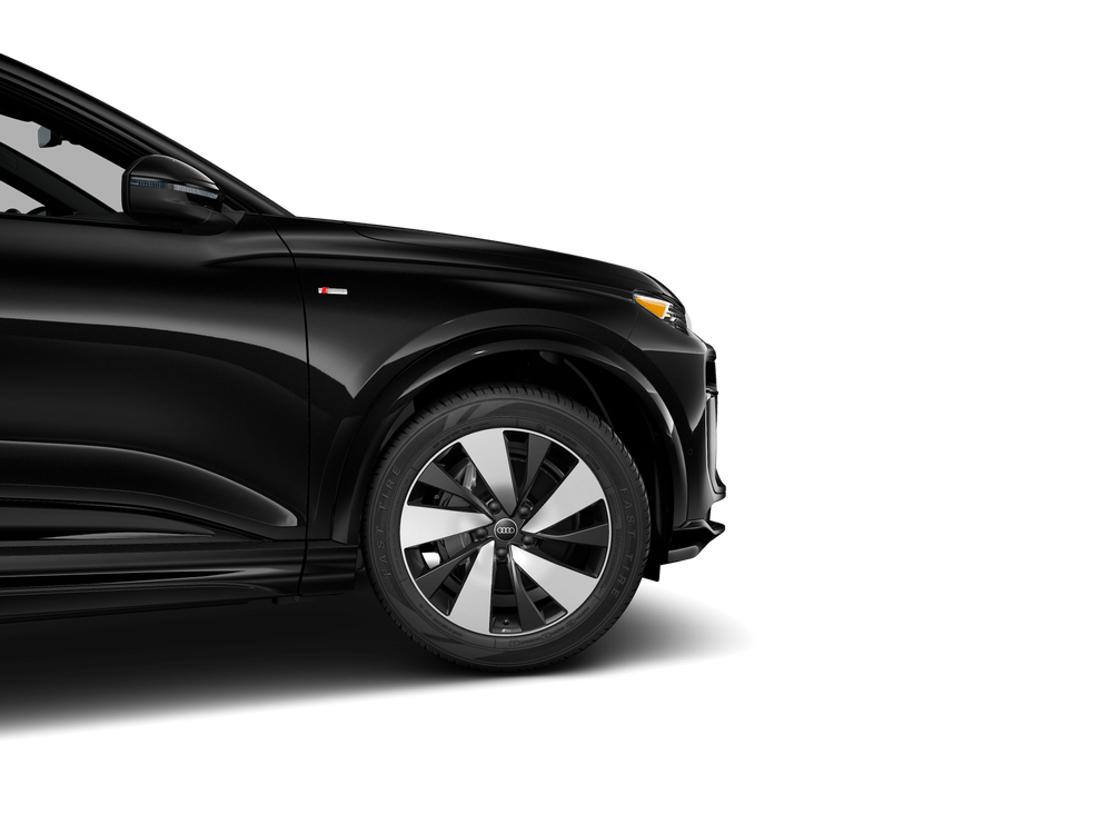 2025 Audi Q6 e-tron Progressiv, Vancouver, Cash