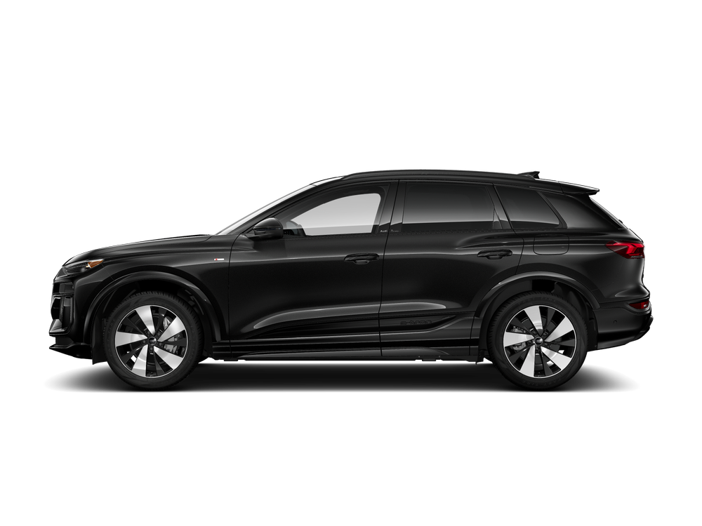 2025 Audi Q6 e-tron Progressiv, Vancouver, Cash