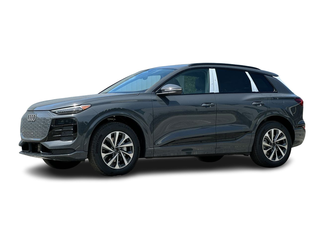 2025 Audi Q6 e-tron Progressiv, Vancouver, Cash