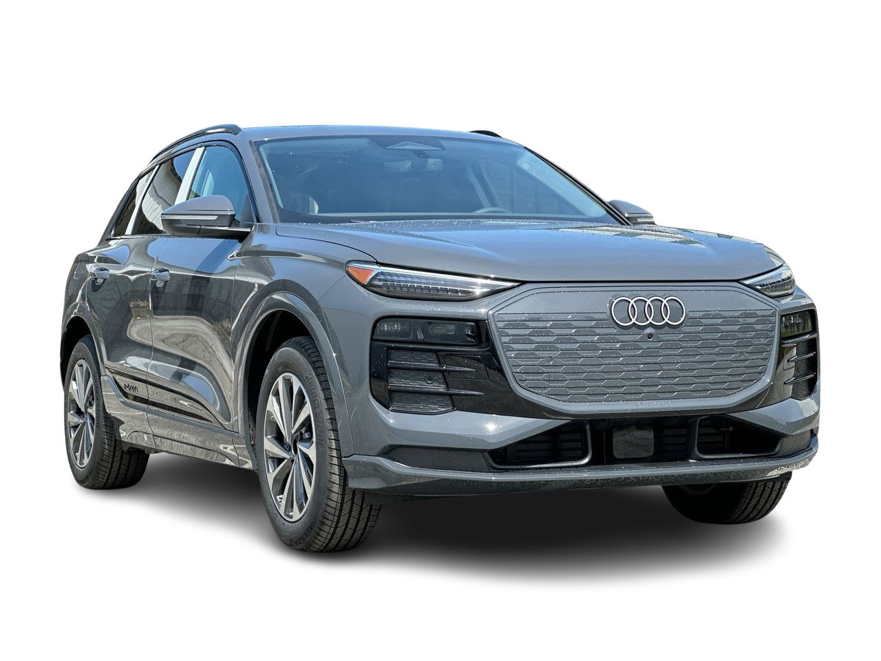 2025 Audi Q6 e-tron Progressiv, Vancouver, Cash