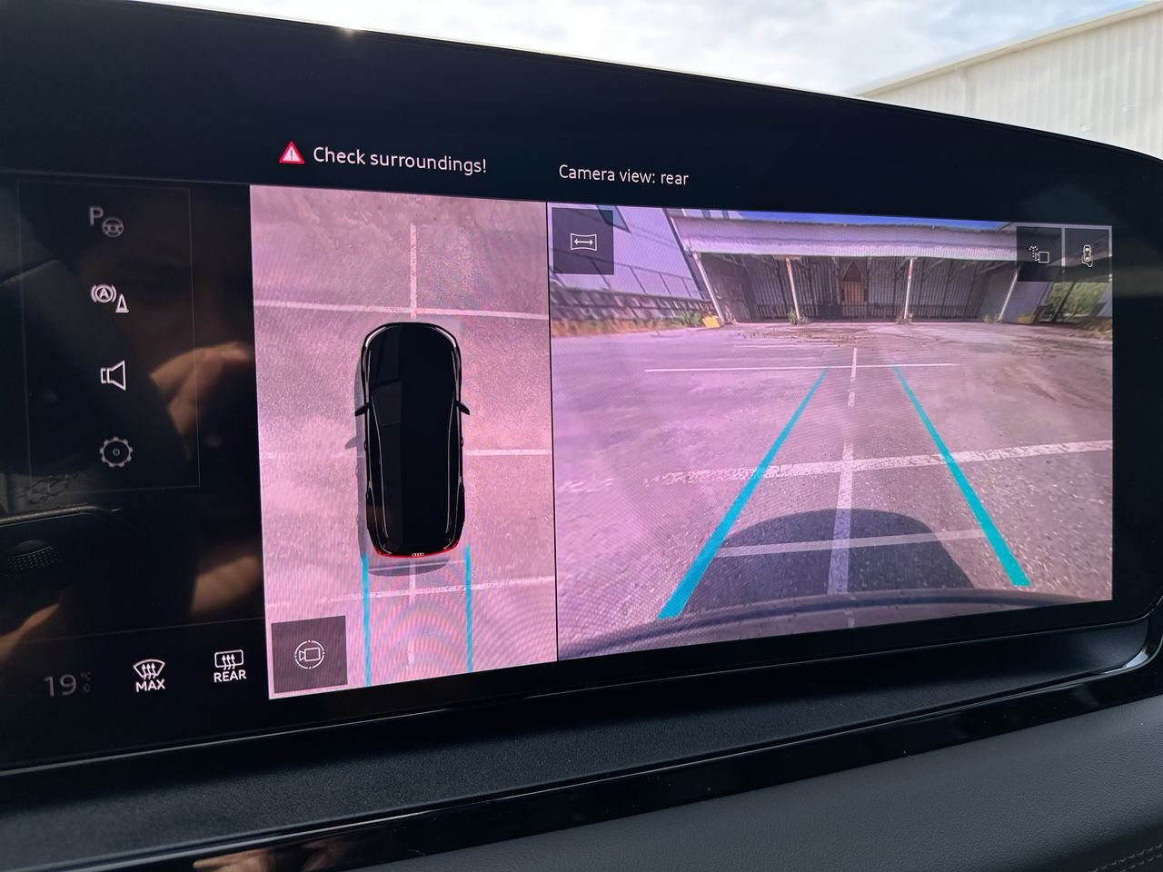 2025 Audi Q6 e-tron Progressiv, Vancouver, Cash