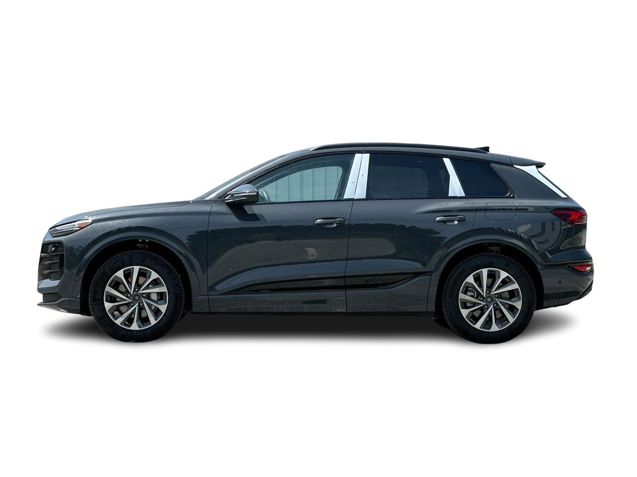 2025 Audi Q6 e-tron Progressiv, Vancouver, Cash