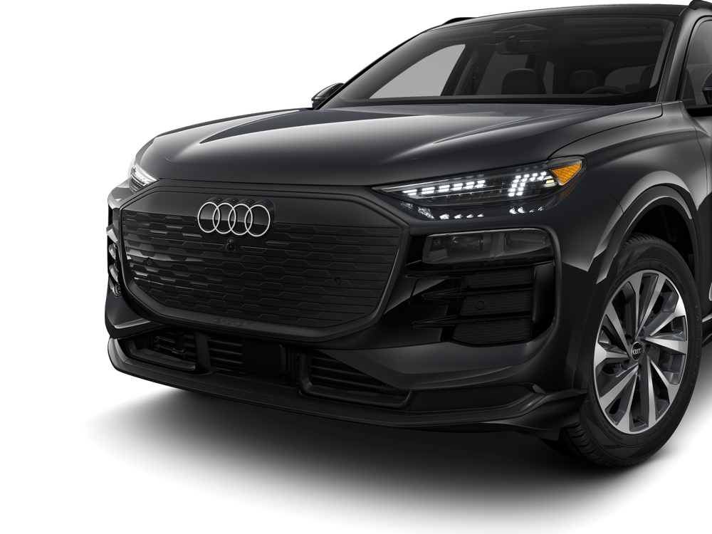 2025 Audi Q6 e-tron Progressiv, Vancouver, Cash