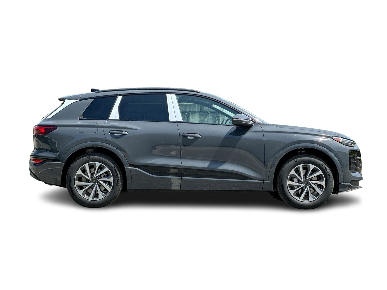 2025 Audi Q6 e-tron Progressiv, Vancouver, Cash