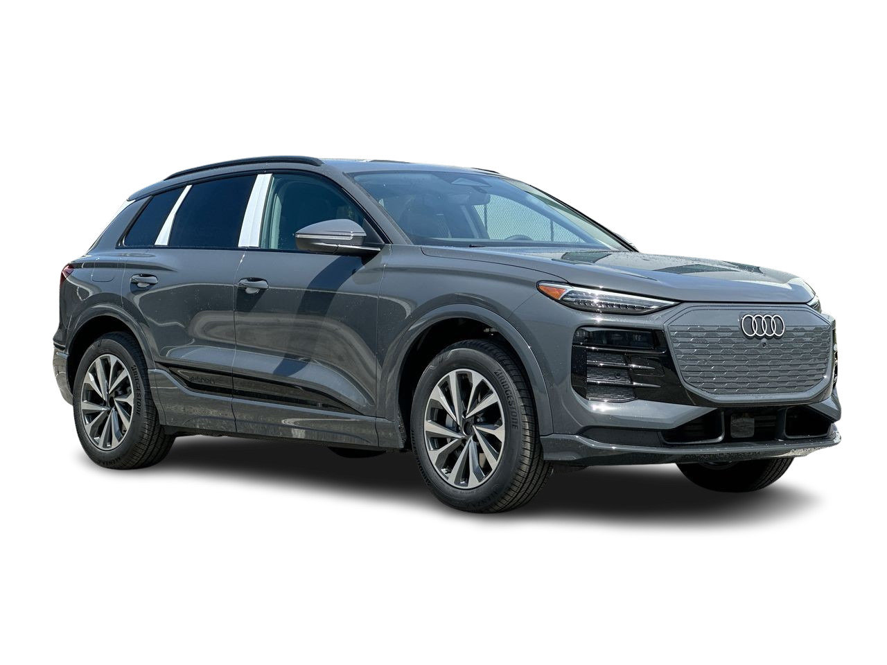 2025 Audi Q6 e-tron Progressiv, Vancouver, Cash