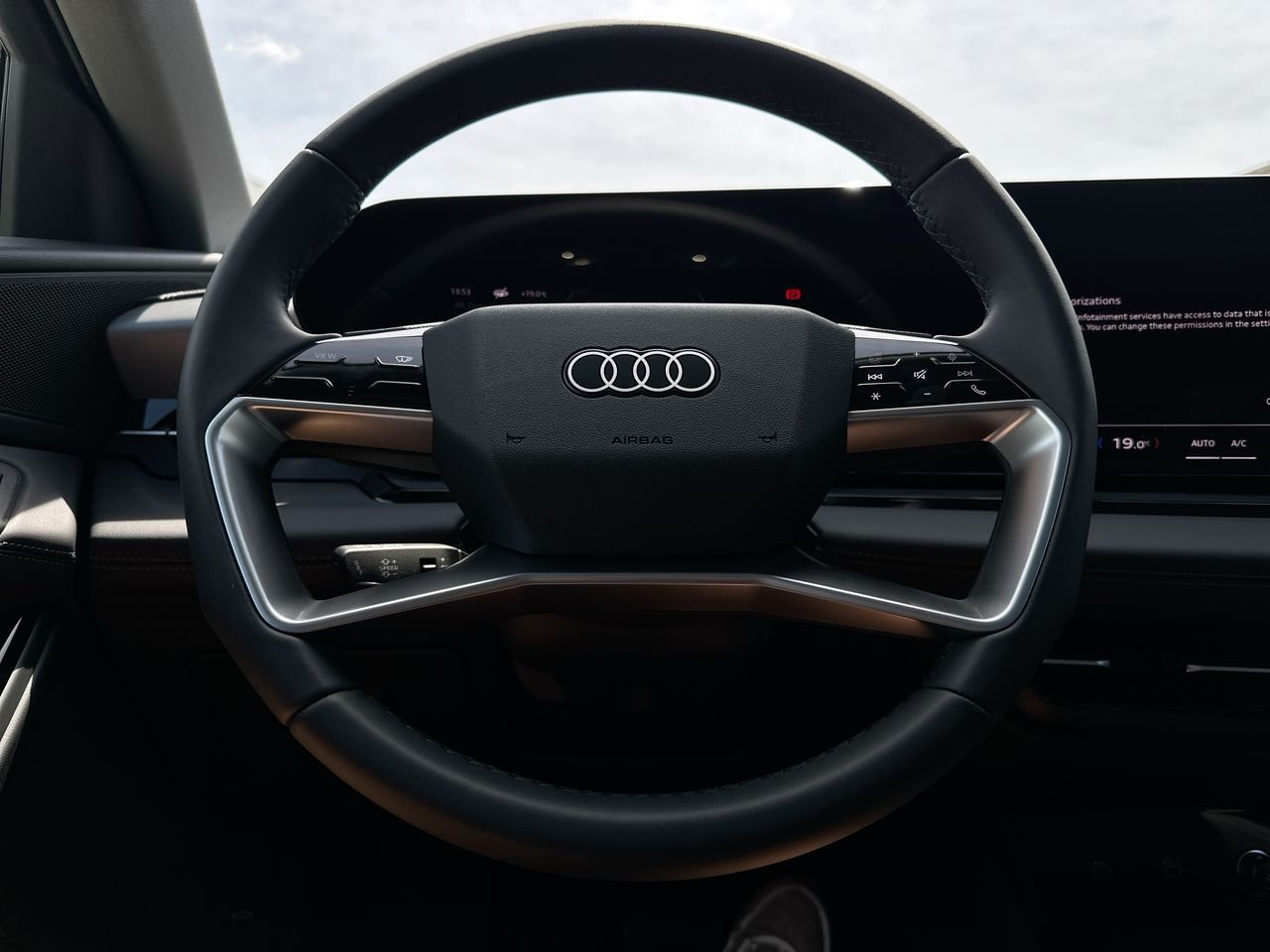 2025 Audi Q6 e-tron Progressiv, Vancouver, Cash