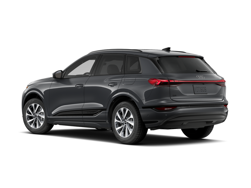 2025 Audi Q6 e-tron Progressiv, Vancouver, Cash