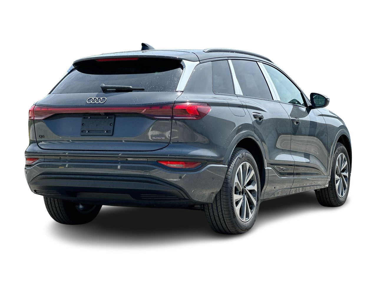 2025 Audi Q6 e-tron Progressiv, Vancouver, Cash