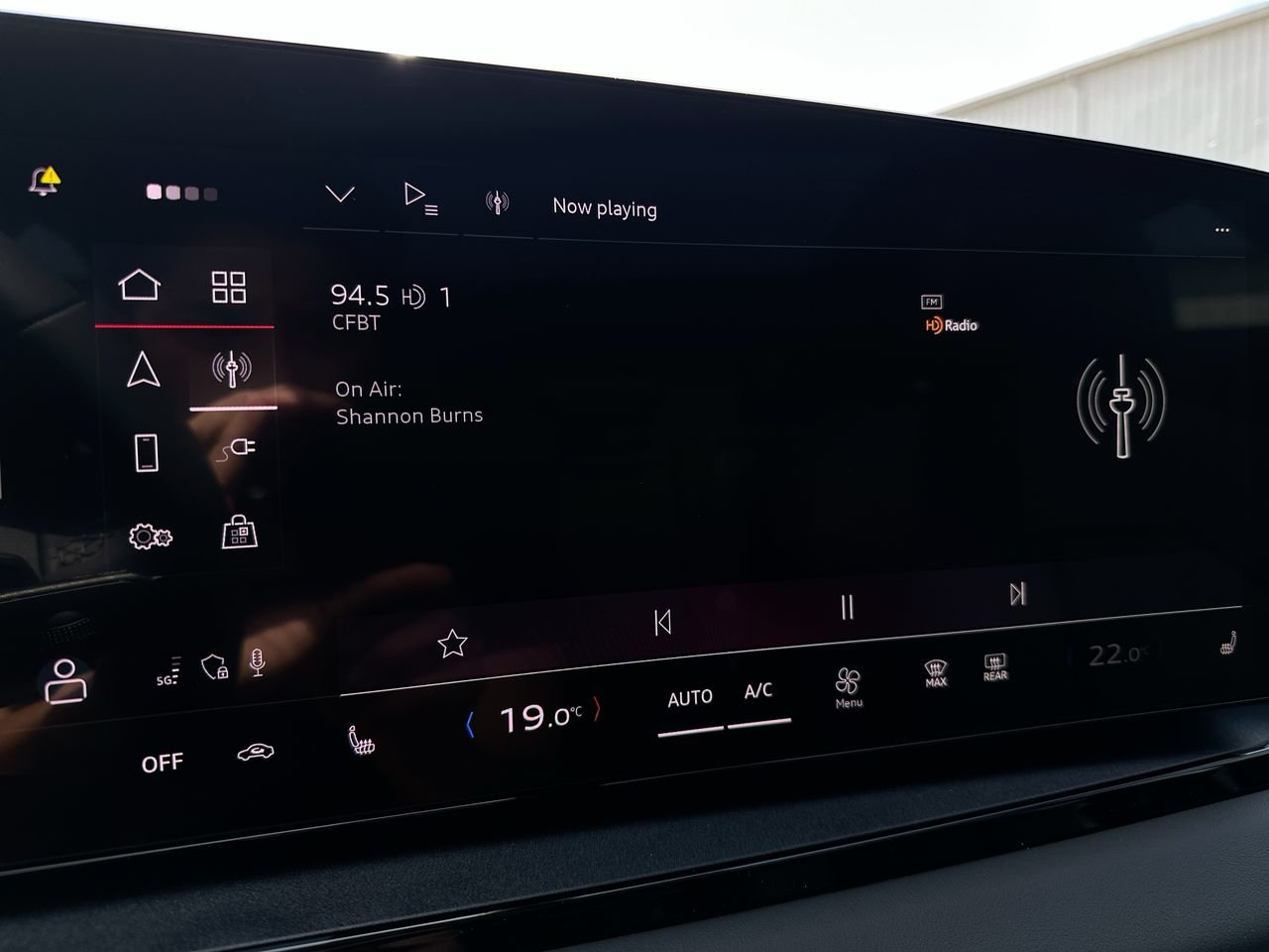 2025 Audi Q6 e-tron Progressiv, Vancouver, Cash