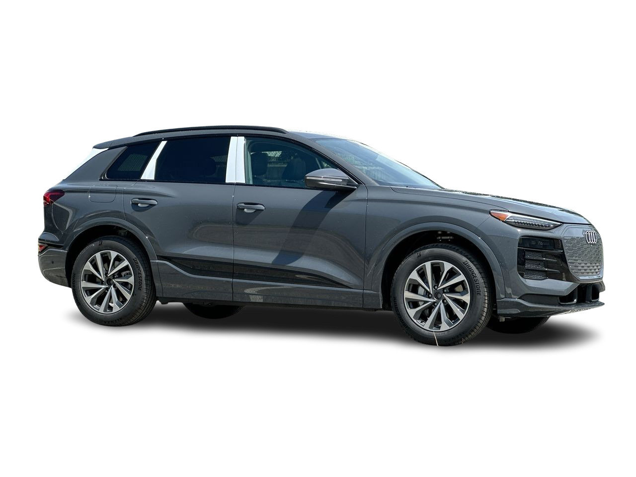 2025 Audi Q6 e-tron Progressiv, Vancouver, Cash