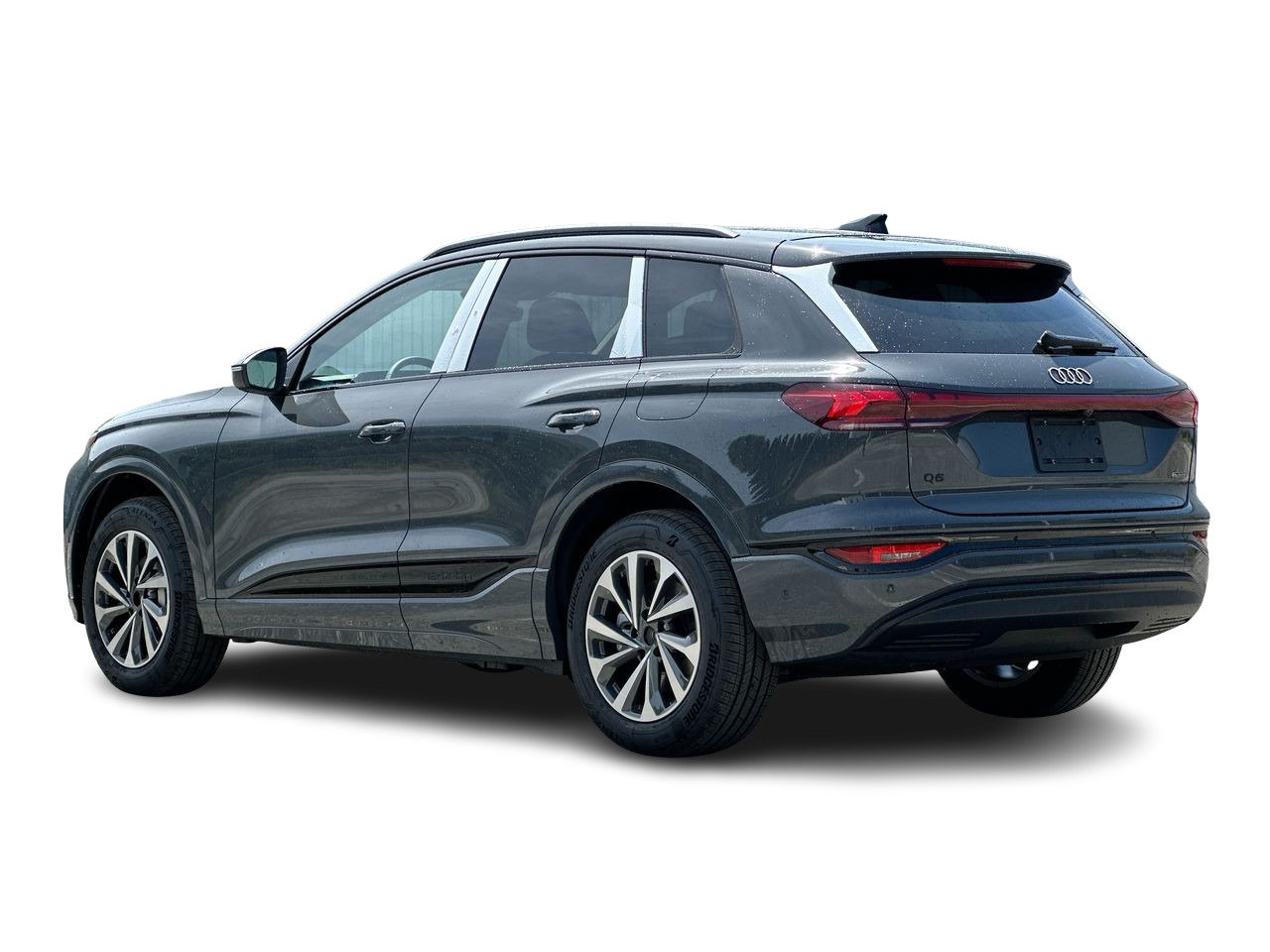 2025 Audi Q6 e-tron Progressiv, Vancouver, Cash
