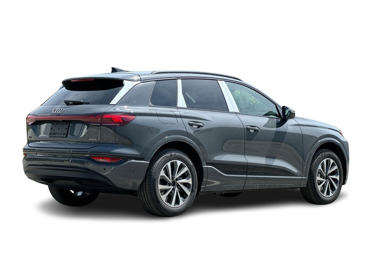 2025 Audi Q6 e-tron Progressiv, Vancouver, Cash