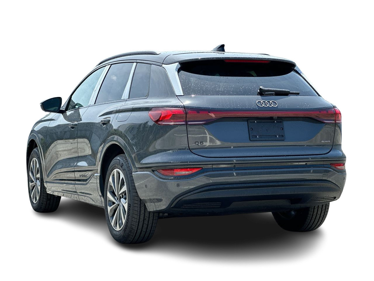 2025 Audi Q6 e-tron Progressiv, Vancouver, Cash