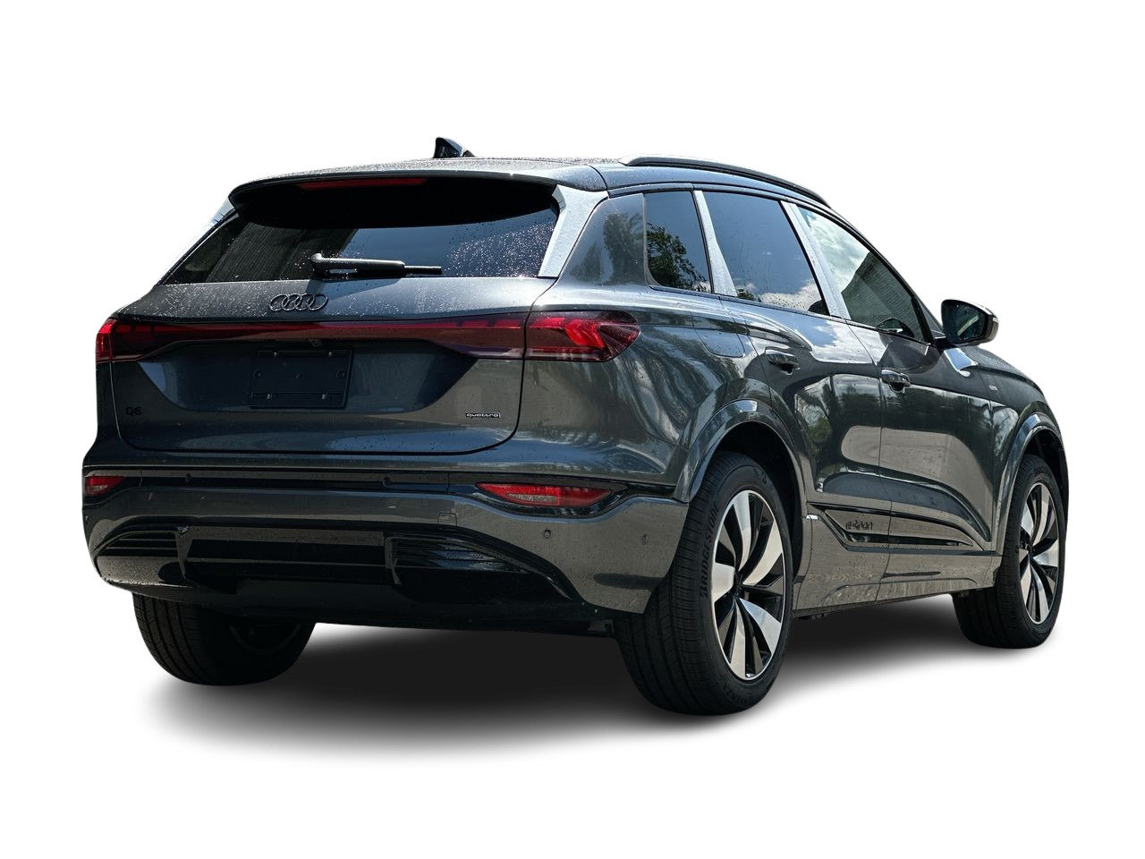 2025 Audi Q6 e-tron Progressiv, Vancouver, Cash