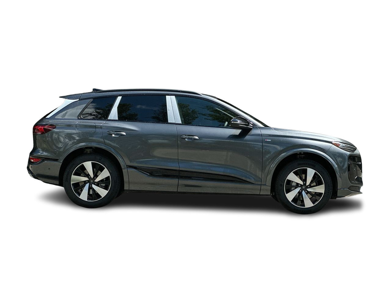 2025 Audi Q6 e-tron Progressiv, Vancouver, Cash
