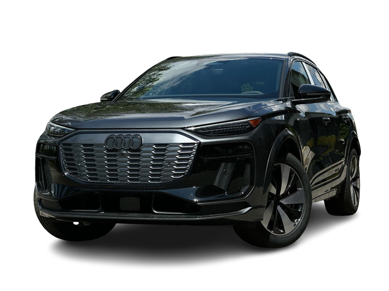 2025 Audi Q6 e-tron Progressiv, Vancouver, Cash