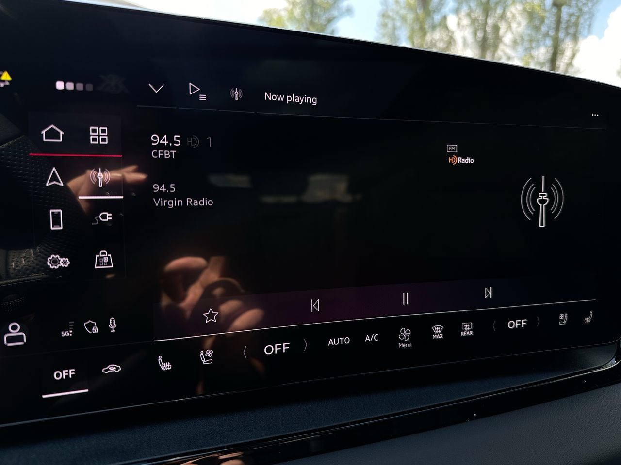 2025 Audi Q6 e-tron Progressiv, Vancouver, Cash