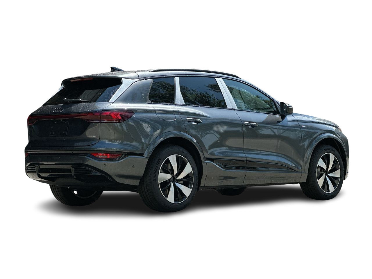 2025 Audi Q6 e-tron Progressiv, Vancouver, Cash
