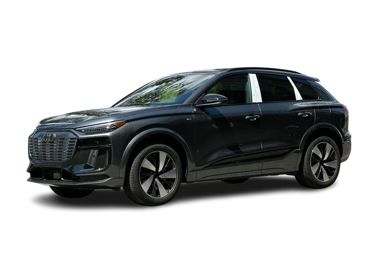 2025 Audi Q6 e-tron Progressiv, Vancouver, Cash