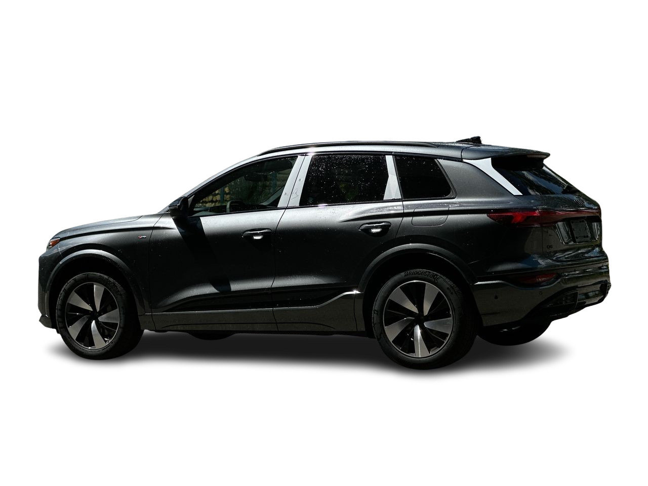 2025 Audi Q6 e-tron Progressiv, Vancouver, Cash
