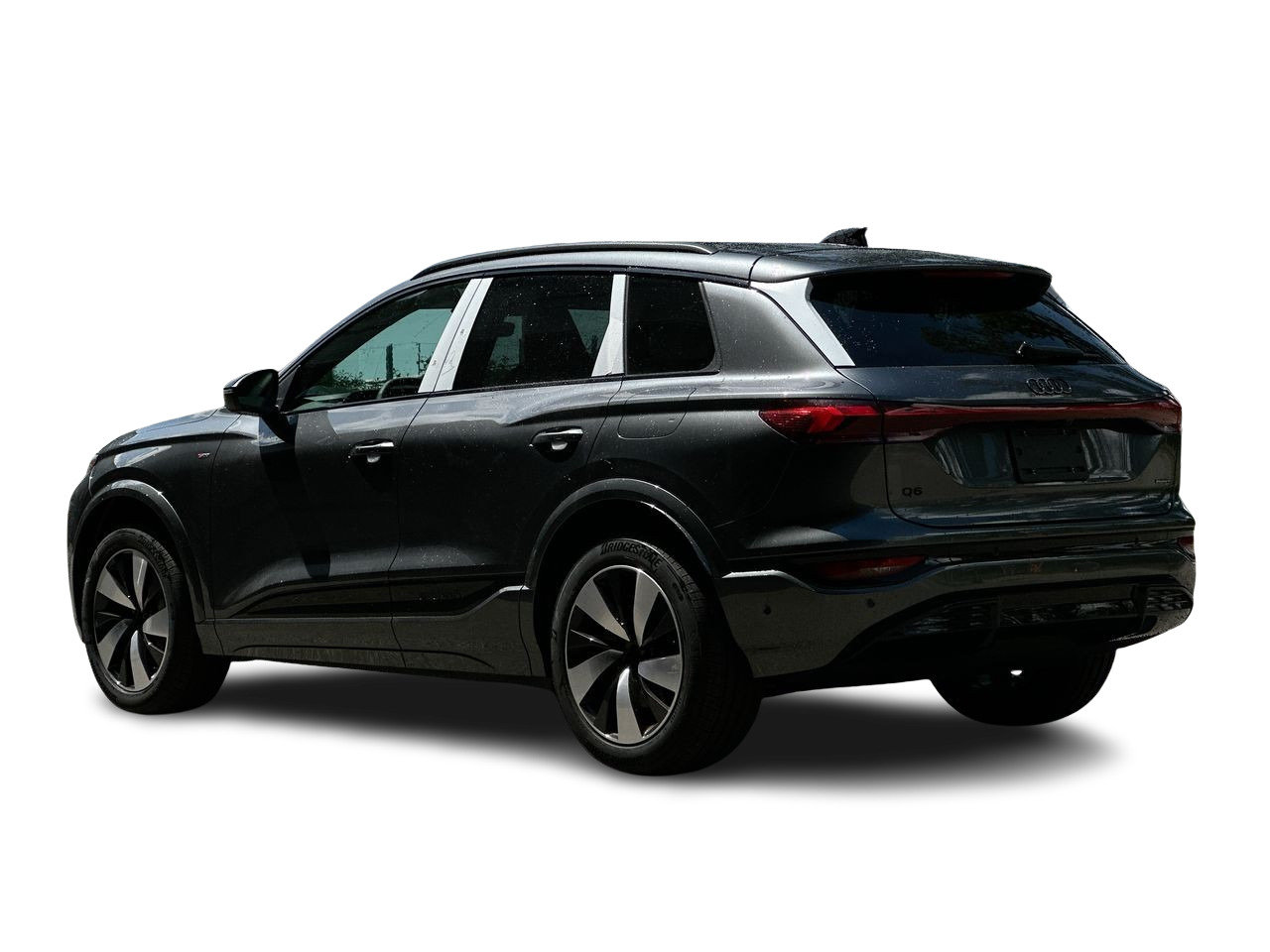 2025 Audi Q6 e-tron Progressiv, Vancouver, Cash