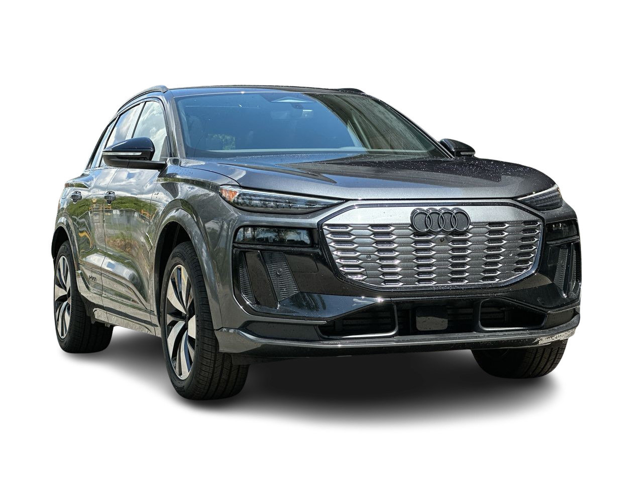 2025 Audi Q6 e-tron Progressiv, Vancouver, Cash