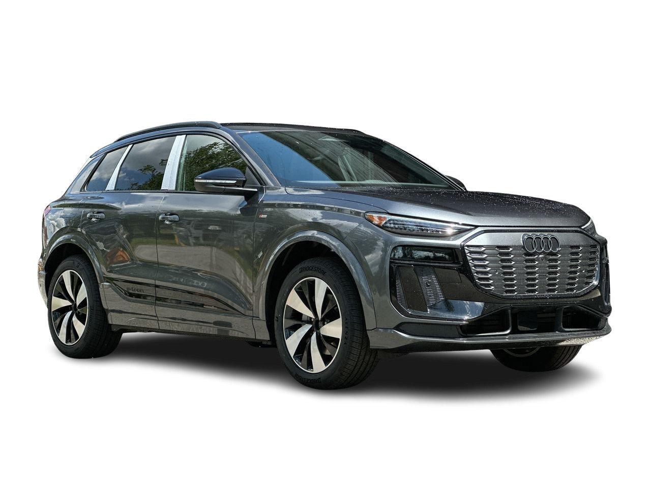 2025 Audi Q6 e-tron Progressiv, Vancouver, Cash