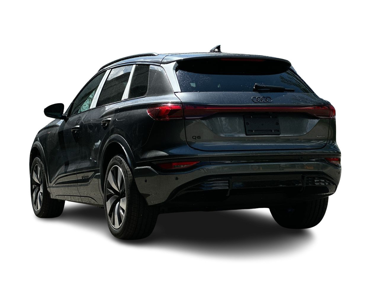 2025 Audi Q6 e-tron Progressiv, Vancouver, Cash