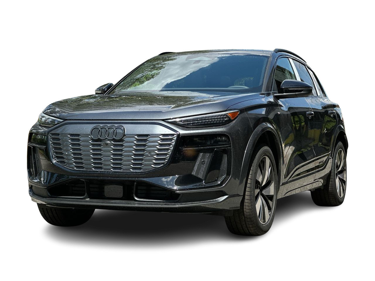 2025 Audi Q6 e-tron Progressiv, Vancouver, Cash