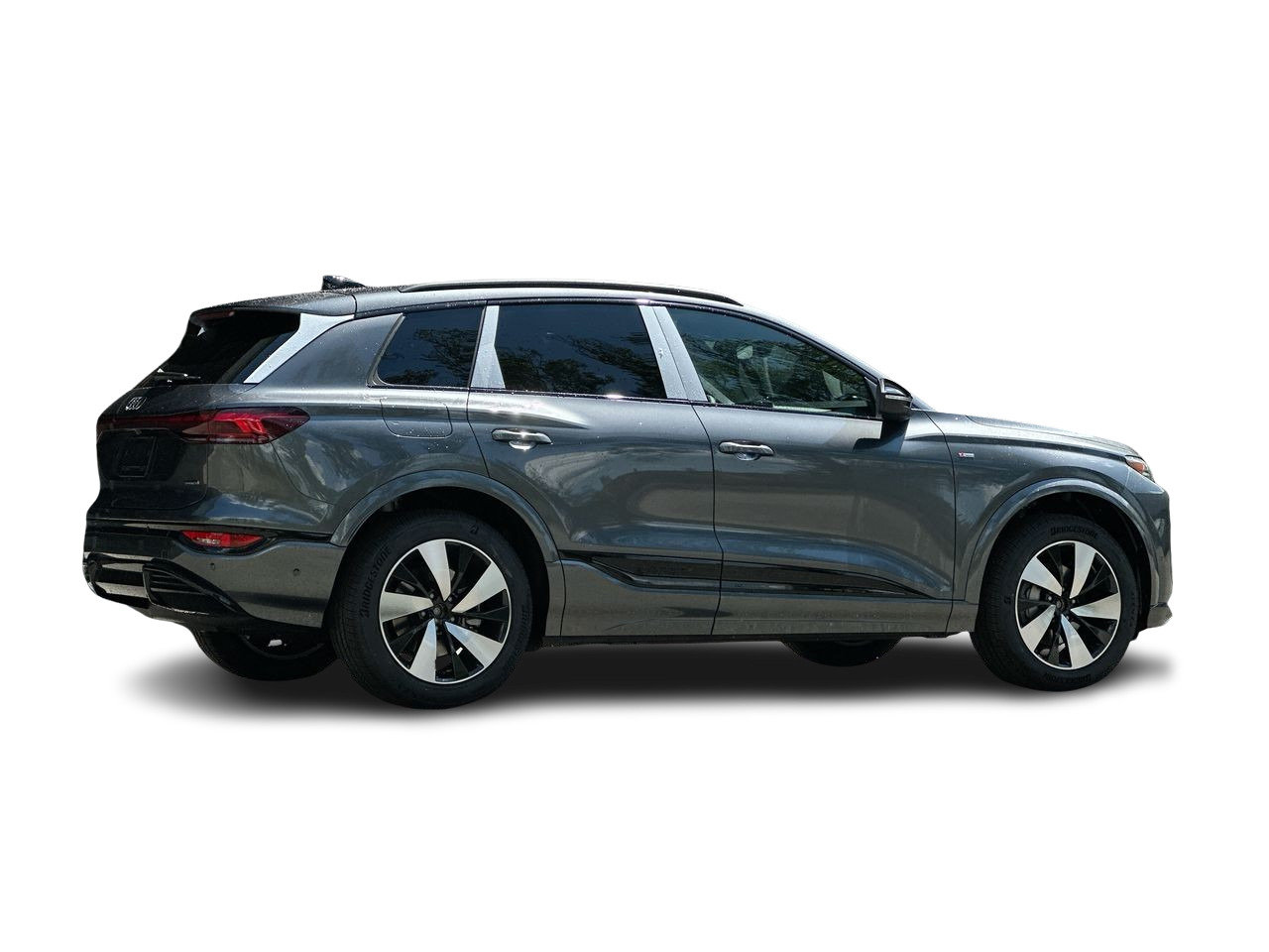 2025 Audi Q6 e-tron Progressiv, Vancouver, Cash