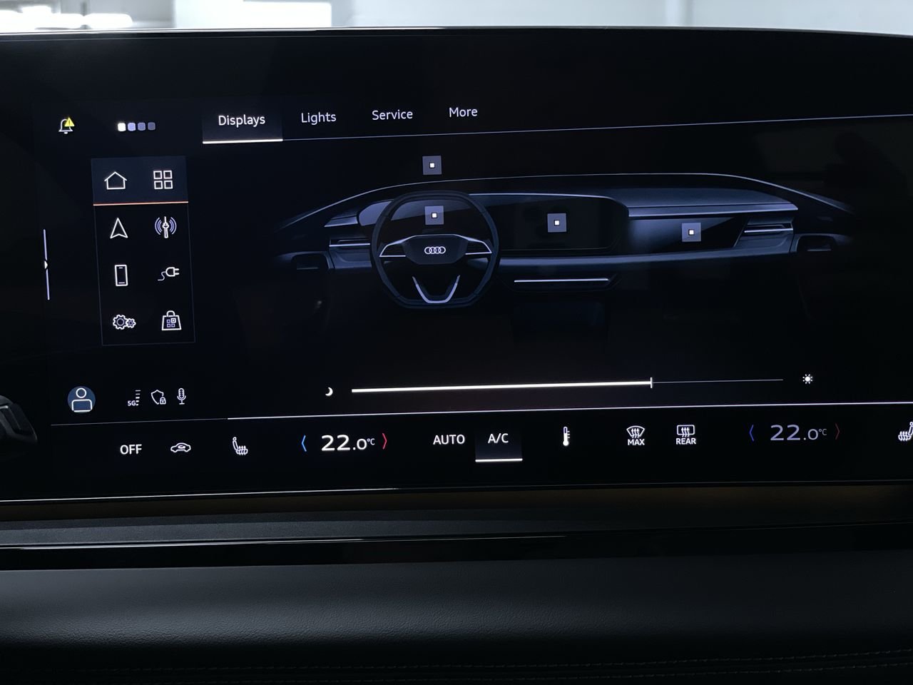 2025 Audi Q6 e-tron Technik, Vancouver, Cash