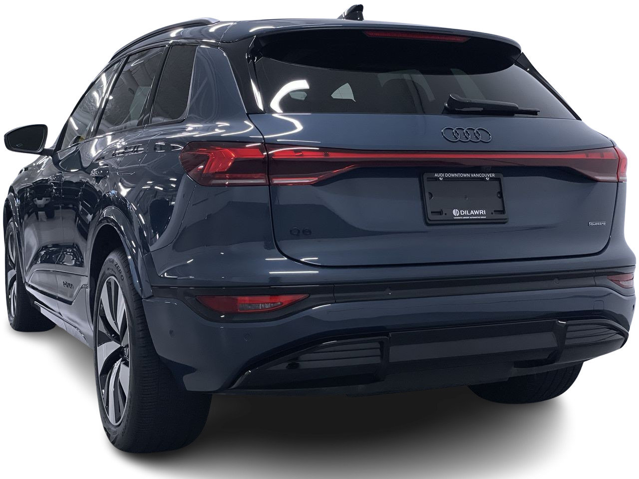 2025 Audi Q6 e-tron Technik, Vancouver, Cash