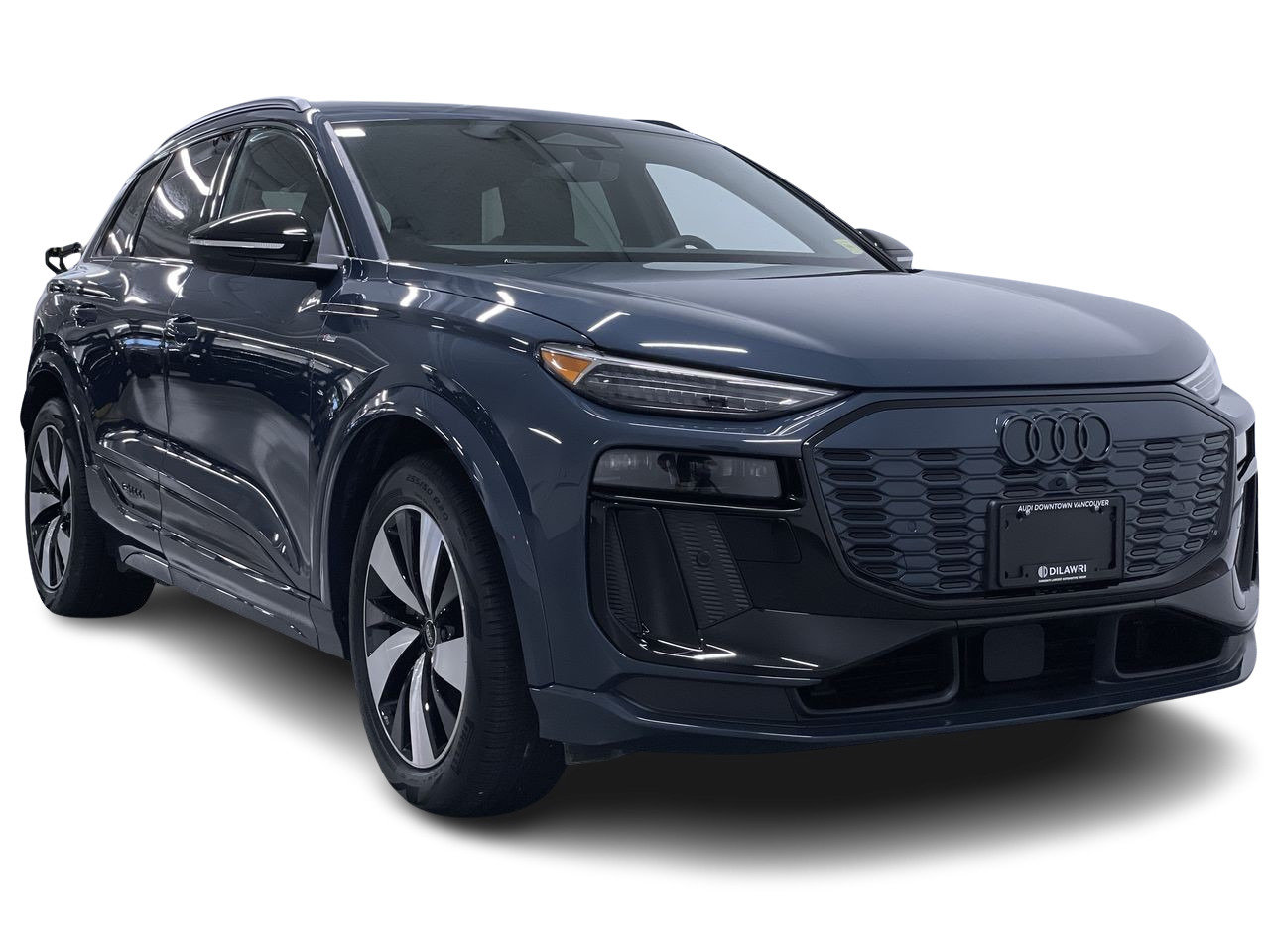 2025 Audi Q6 e-tron Technik, Vancouver, Cash