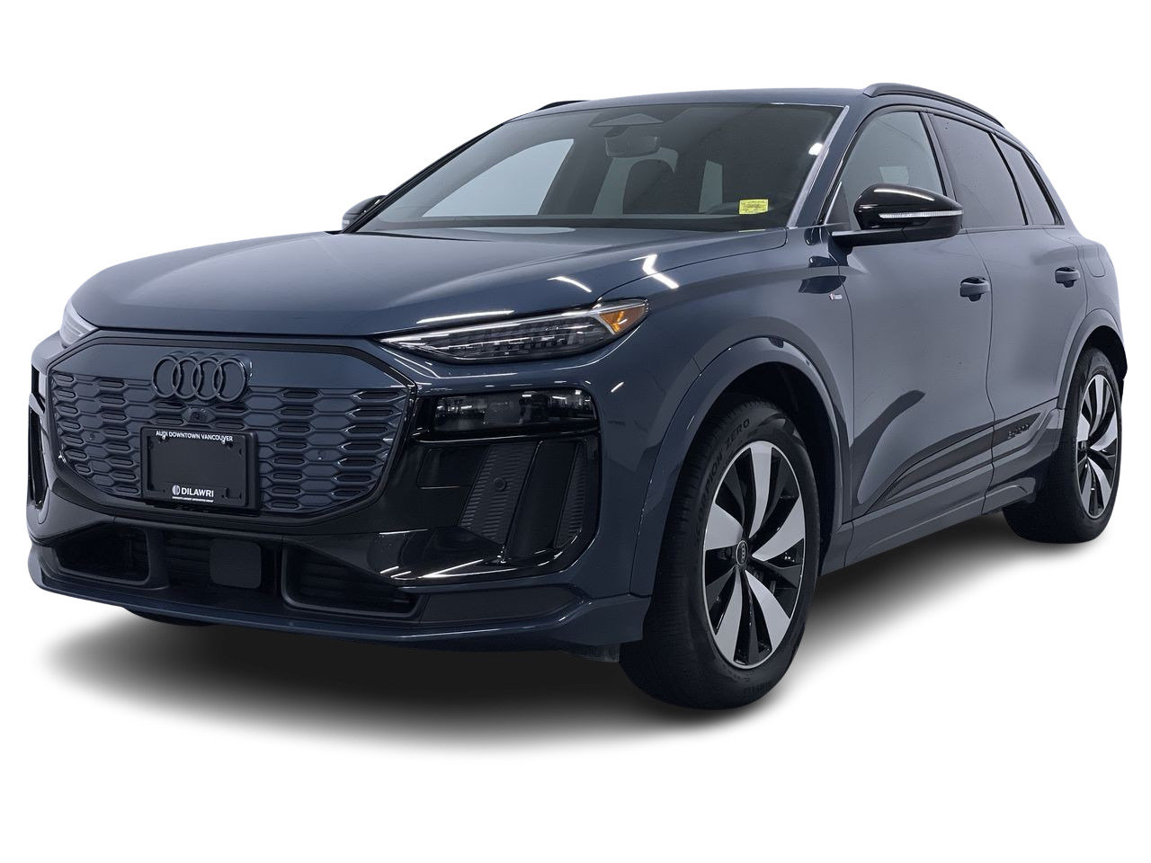 2025 Audi Q6 e-tron Technik, Vancouver, Cash